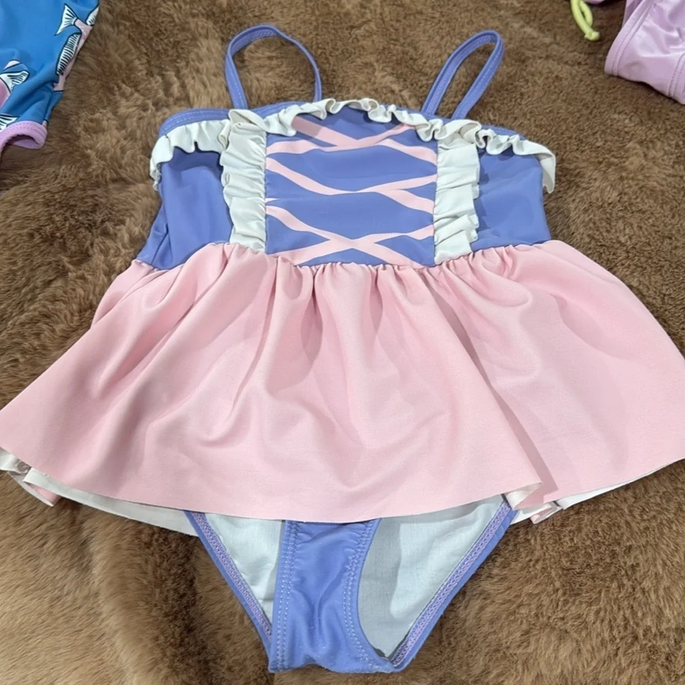 Toddler swimsuits